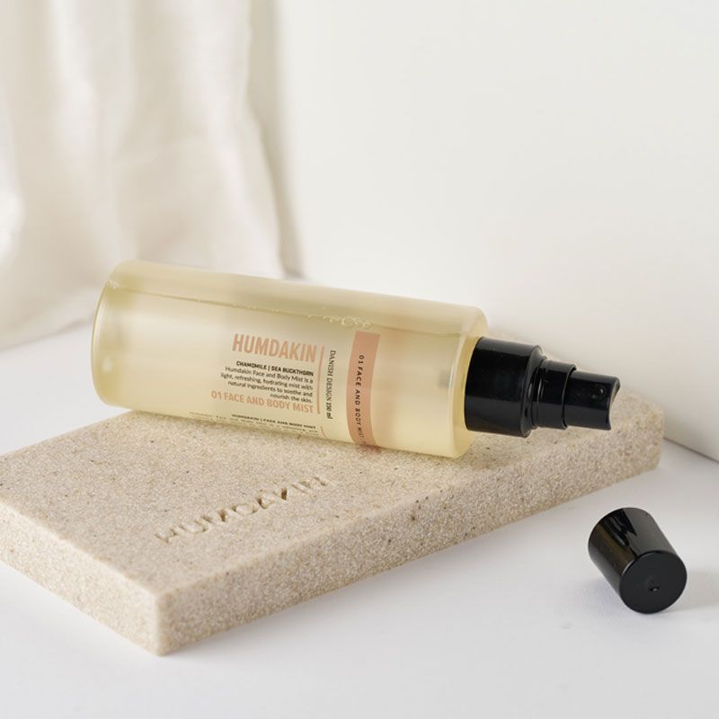 Humdakin - Face & Body mist 150 ml - Kamille & tindved