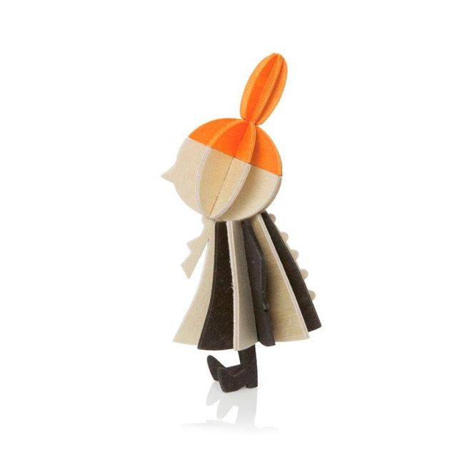 Hovedbilde Moomin by Lovi - Lille My 8 cm