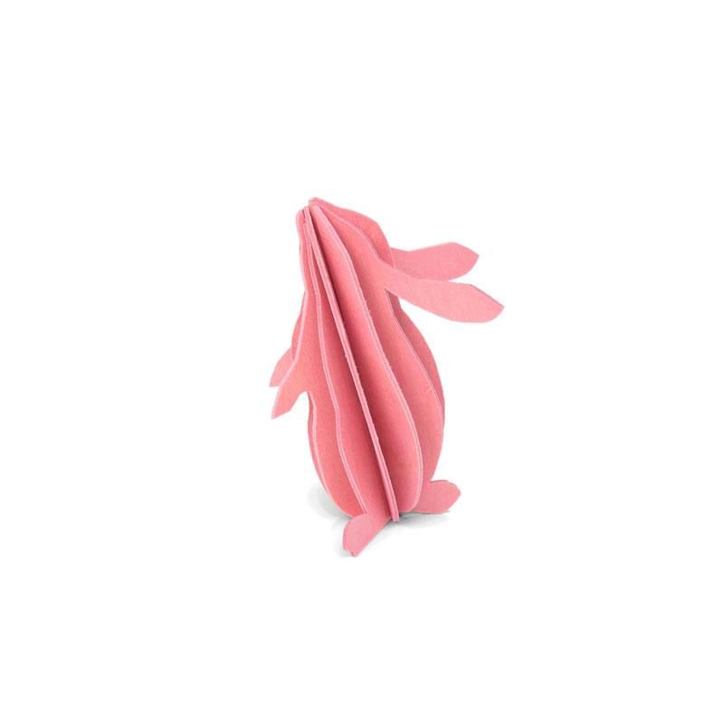 Lovi - Kanin 9 cm - Light Pink