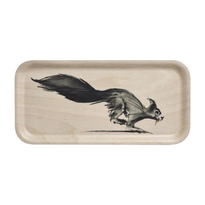 Hovedbilde Teemu Järvi x Muurla - Serveringsbrett - Ekorn