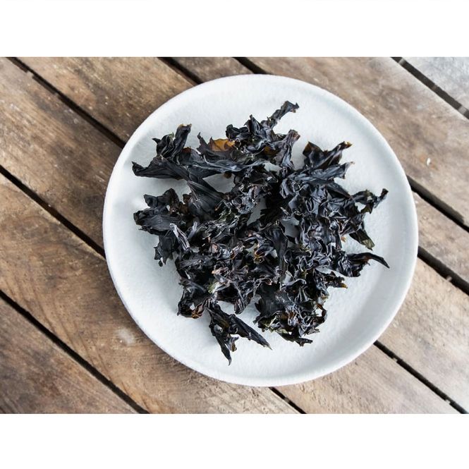 Hovedbilde Lofoten Seaweed - Nori 20 gram