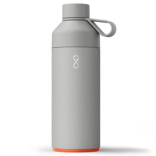 Hovedbilde Ocean Bottle Original 1000 ml - Rock Grey