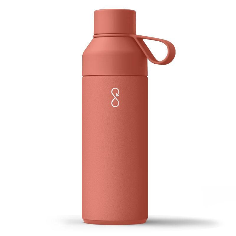 Ocean Bottle Original 500 ml - Sahara Red