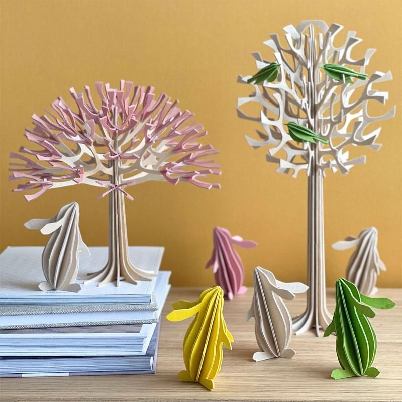 Lovi - Kanin 9 cm - Light Pink