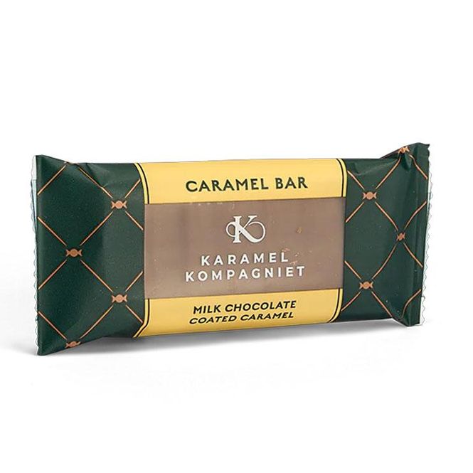 Hovedbilde Karamel Kompagniet - Caramel bar Milk Chocolate ...
