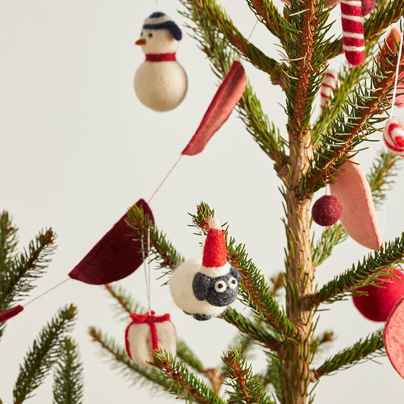 Aveva - Little Hangings - Christmas sheep