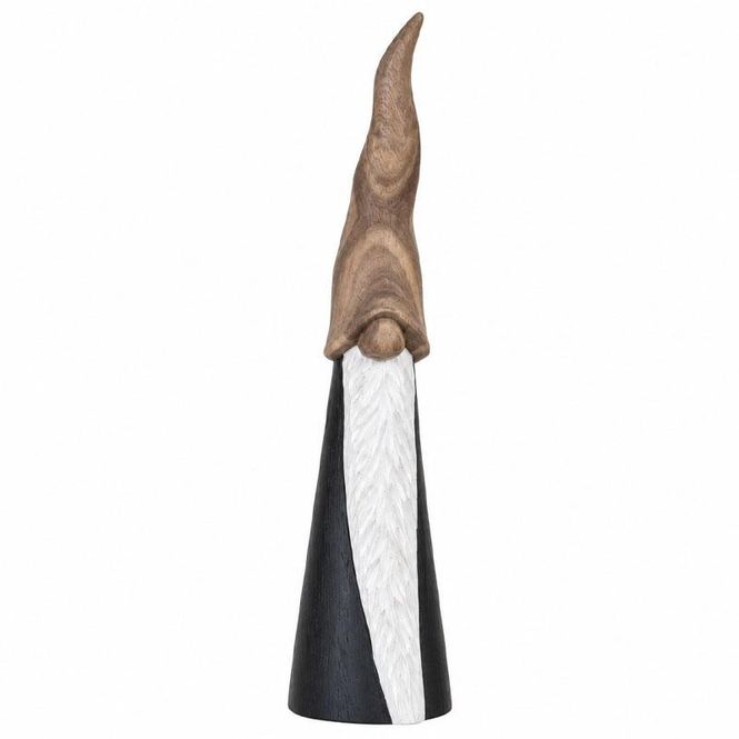 Hovedbilde Nääsgränsgården - Langnissen i tre sort H.21,5 cm