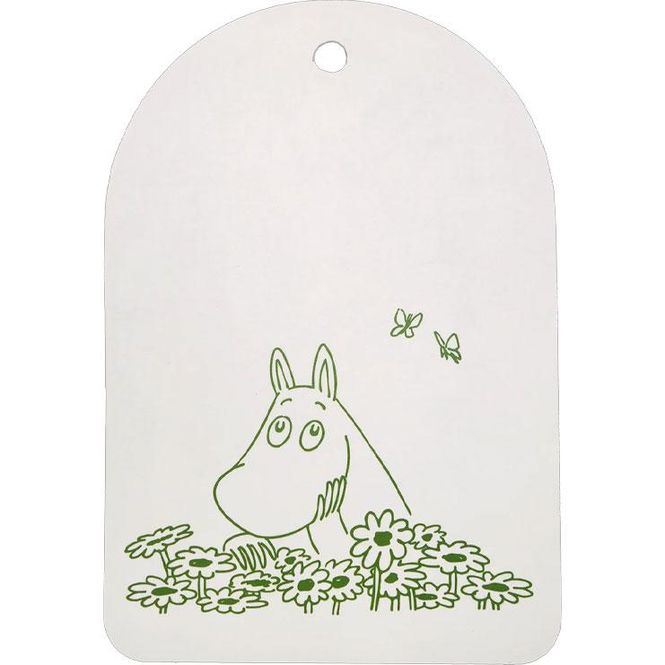Hovedbilde Moomin by Muurla - Skjærebrett - Sommerflørt