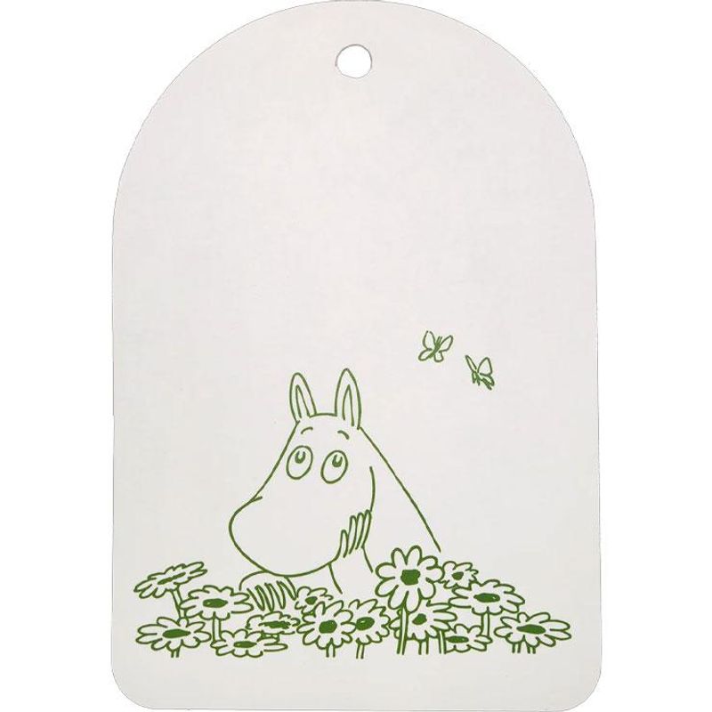 Moomin by Muurla - Skjærebrett - Sommerflørt