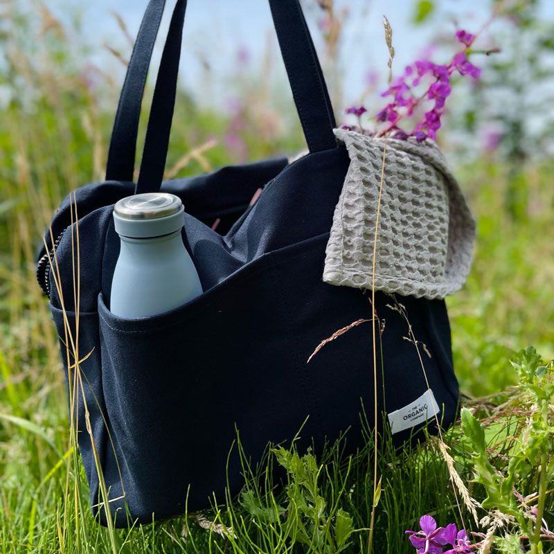 AYA&IDA - Drinking Bottle 500 ml - Powder Blue