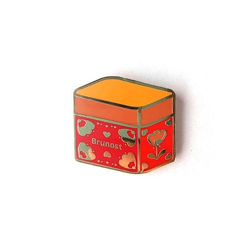 Sinnagrøt - Pins - Brunost