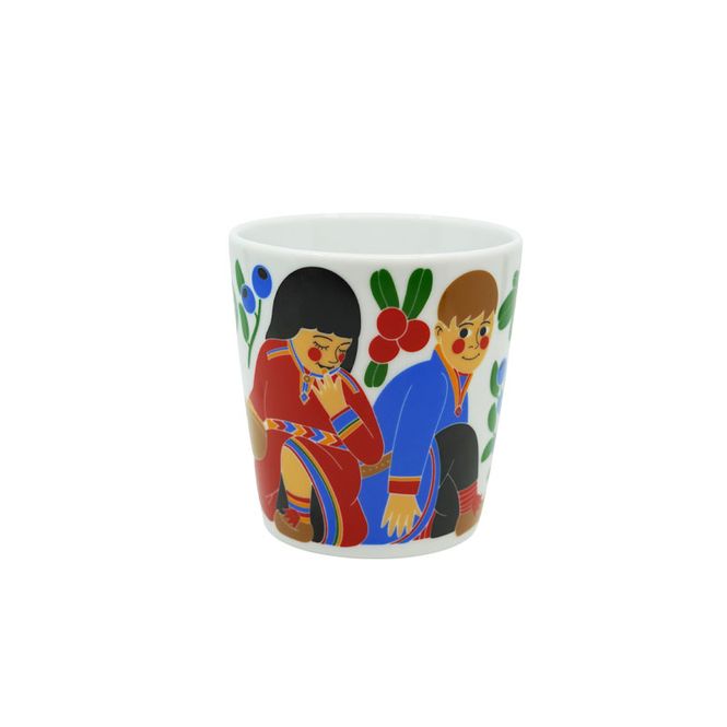 Hovedbilde KJÆRTEGN - Kopp - Muorji