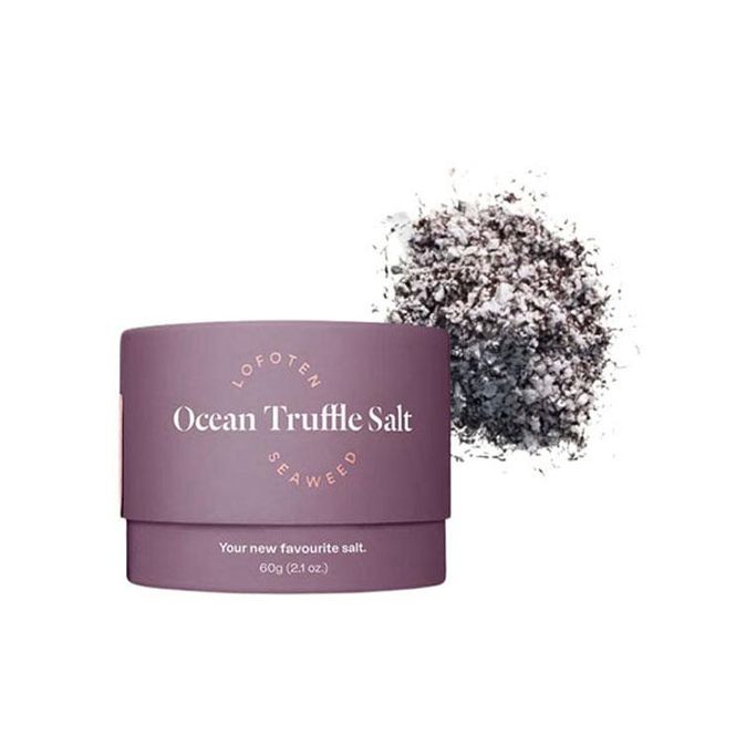 Hovedbilde Lofoten Seaweed - Ocean Truffle Salt 20 gram