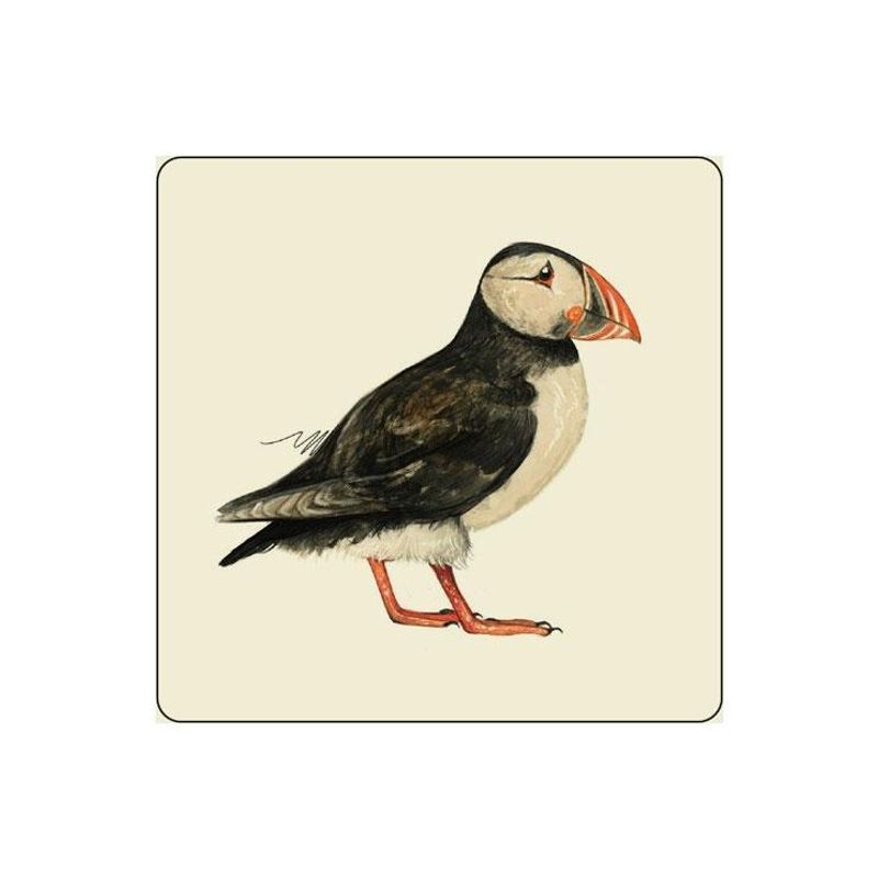 Art of Norway - Coaster - Lundefugl