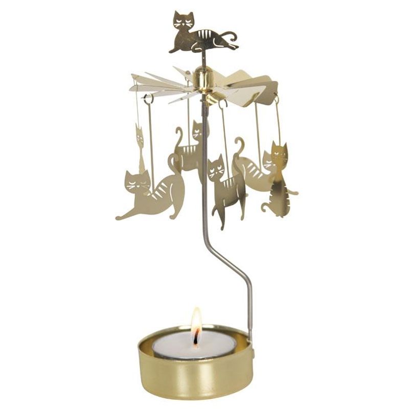 Pluto Design - Englespill - Cat Family