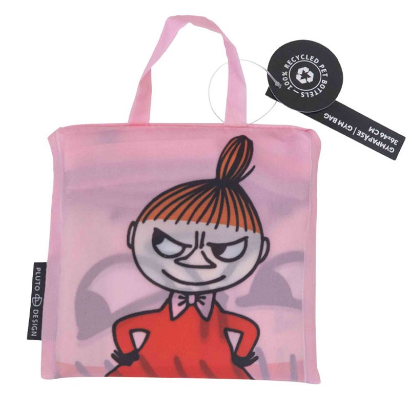 Moomin by Pluto Design - Gympose - Little My