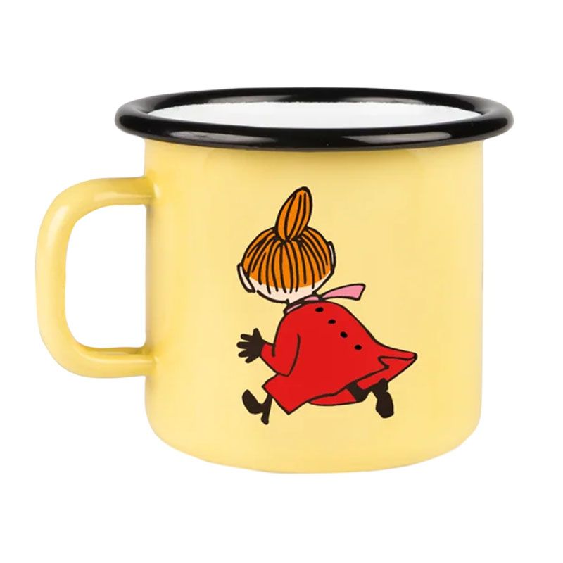 Moomin by Muurla - Emaljekopp 2.5 dl - Lille My