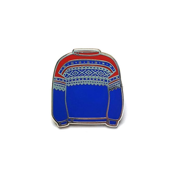 Hovedbilde Sinnagrøt - Pins - Mariusgenser