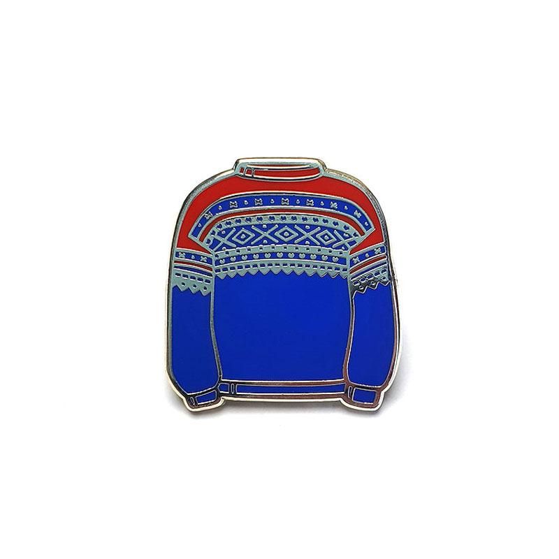 Sinnagrøt - Pins - Mariusgenser