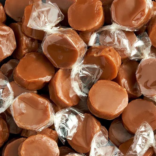 Hovedbilde Karamel Kompagniet - Tiny Creamy Caramels with ...