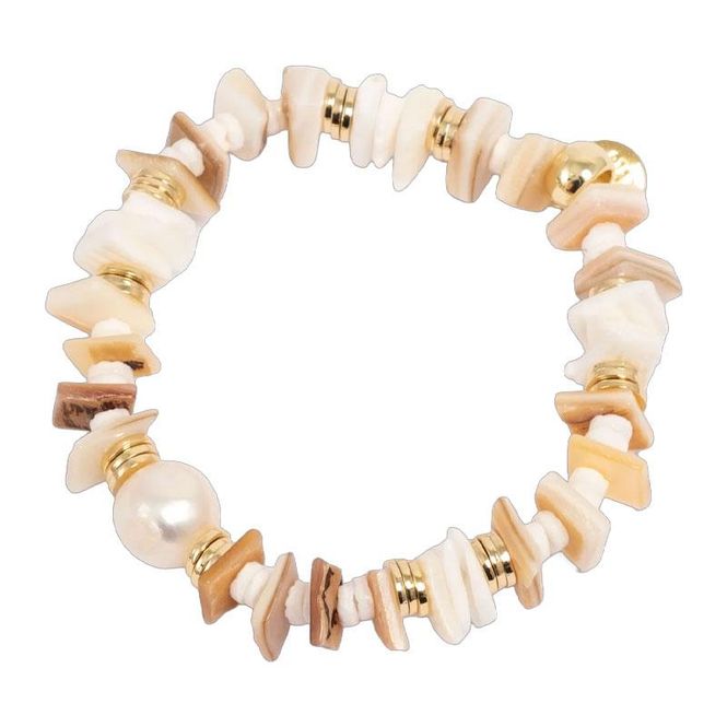 Hovedbilde A&C - Wild Nature skjellarmbånd