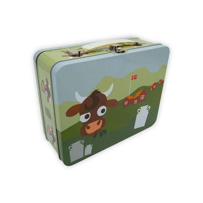 Hovedbilde Blafre - Koffertboks - Gård