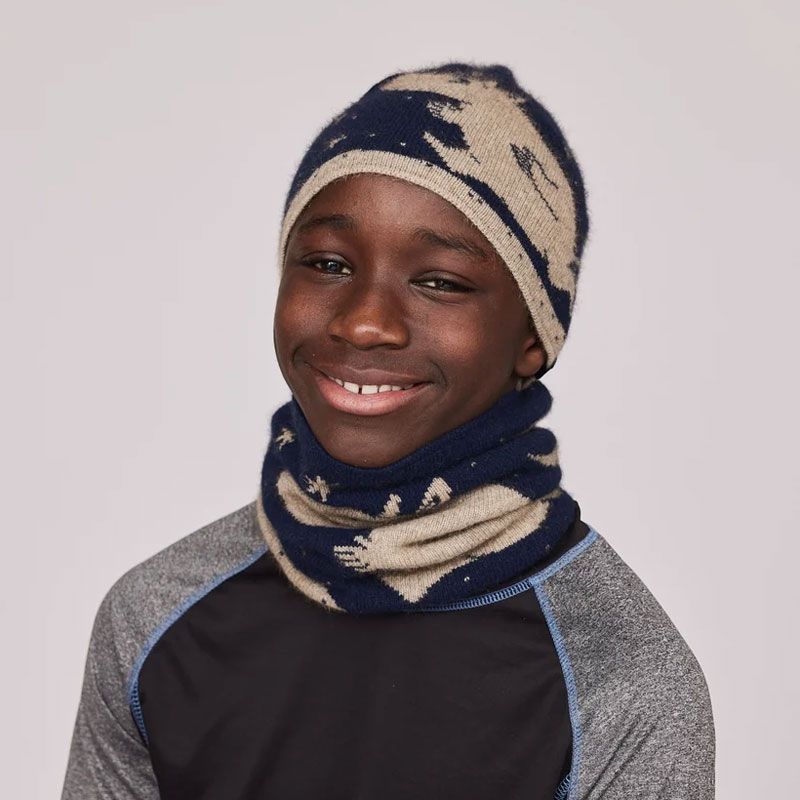 Moomin by Arctic Edge - Mummitrollet lue navy