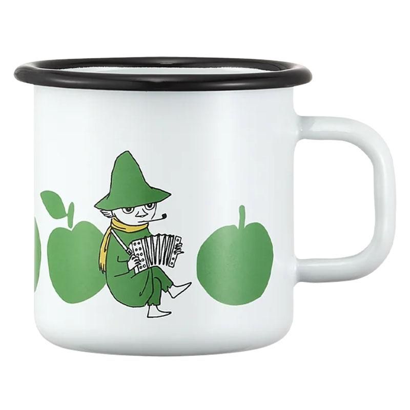 Moomin by Muurla - Emaljekopp 3.7 dl - Epler