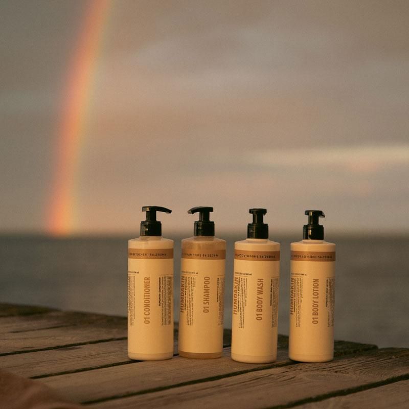 Humdakin - Balsam 500 ml - Kamille & Tindved