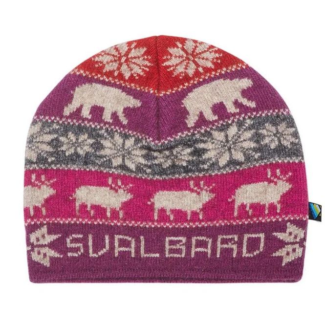 Hovedbilde Arctic Edge - Svalbard lue purple
