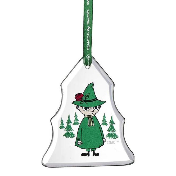 Hovedbilde Moomin by Muurla - Glassdekorasjon - ...