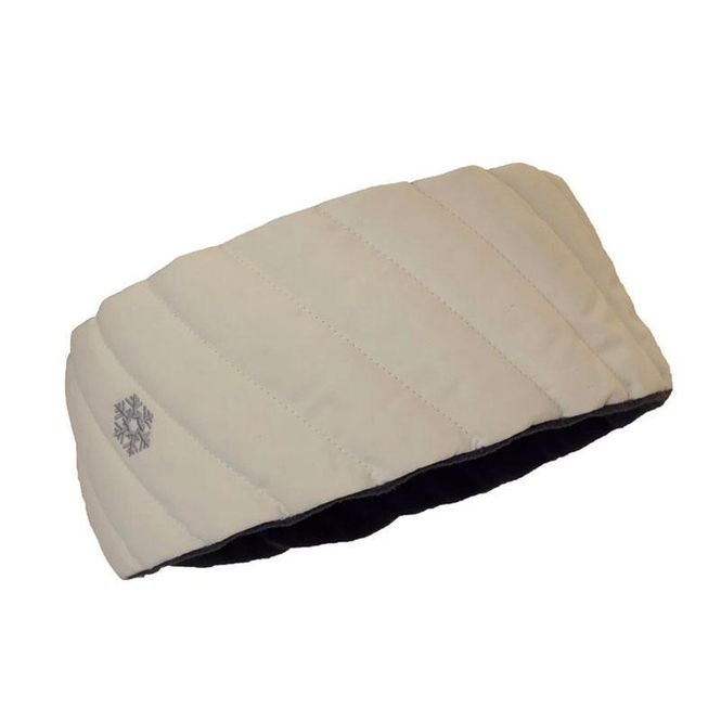 Hovedbilde EyePoc - THOQ Pannebånd dun - Beige