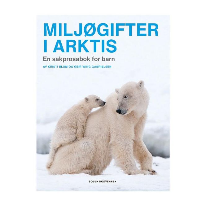 Hovedbilde Miljøgifter i Arktis