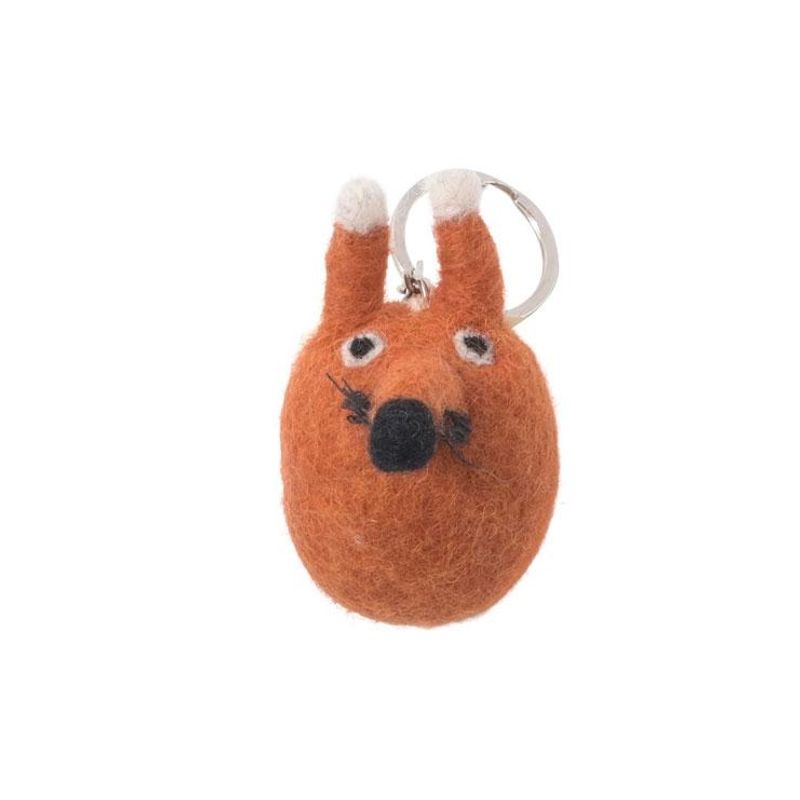 Aveva - Nøkkelring - Fox