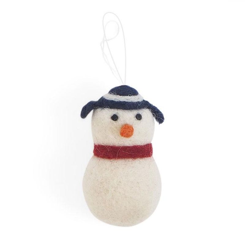 Aveva - Little Hangings - Snowman
