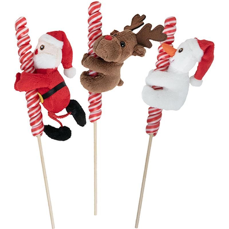 Nature Planet - Plush Pops - Christmas