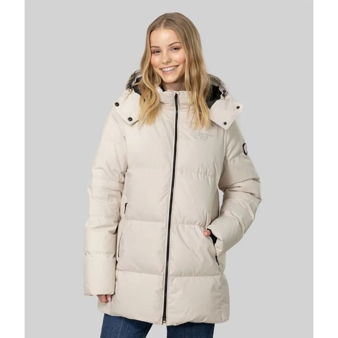 Hovedbilde Scand. Ex. - Dunjakke vinter mid lang dame - ...