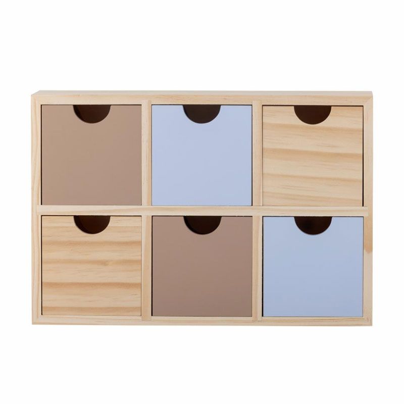 Bloomingville MINI - Calle oppbevaringskasse