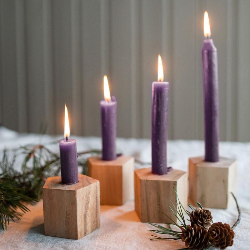 Others - Lysestake i tre liten