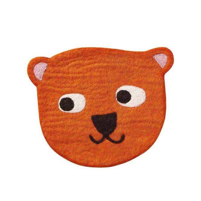 Hovedbilde Klippan - Little Bear sitteunderlag - Orange