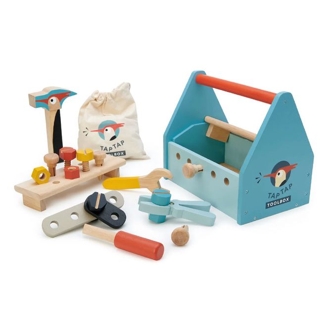 Hovedbilde Tender Leaf - Verktøykasse