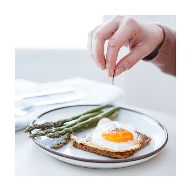 Hovedbilde Lofoten Seaweed - Ocean Truffle Salt 60 gram