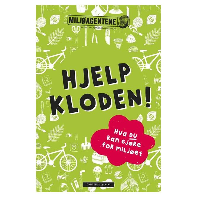 Hovedbilde Hjelp kloden!