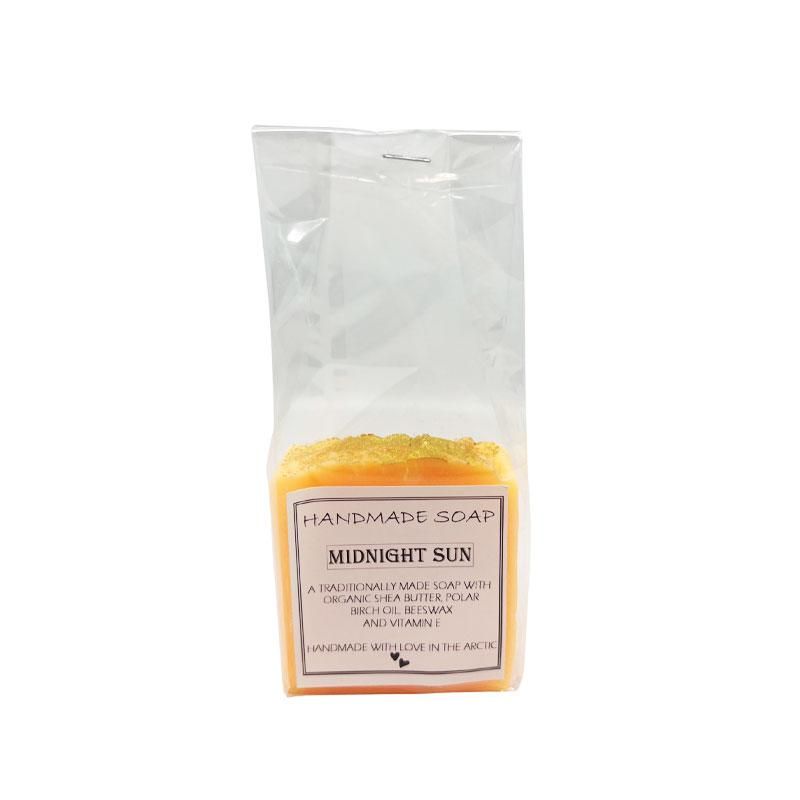 Elle - Håndlaget såpe - Midnight Sun