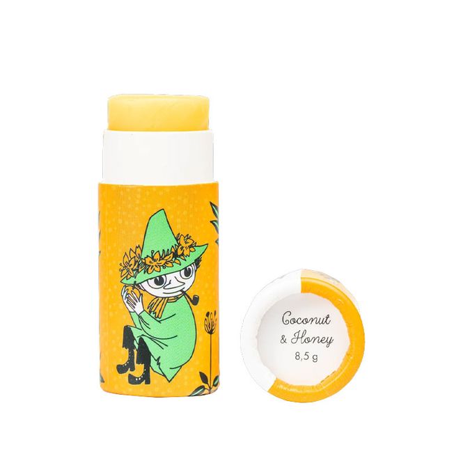 Hovedbilde Moomin by Gustaf & Linnea - Organic Lip Balm - ...