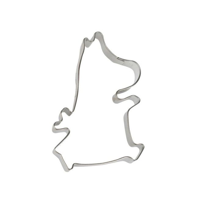 Hovedbilde Mummi - Pepperkakeform 8.5 cm - Mummimamma