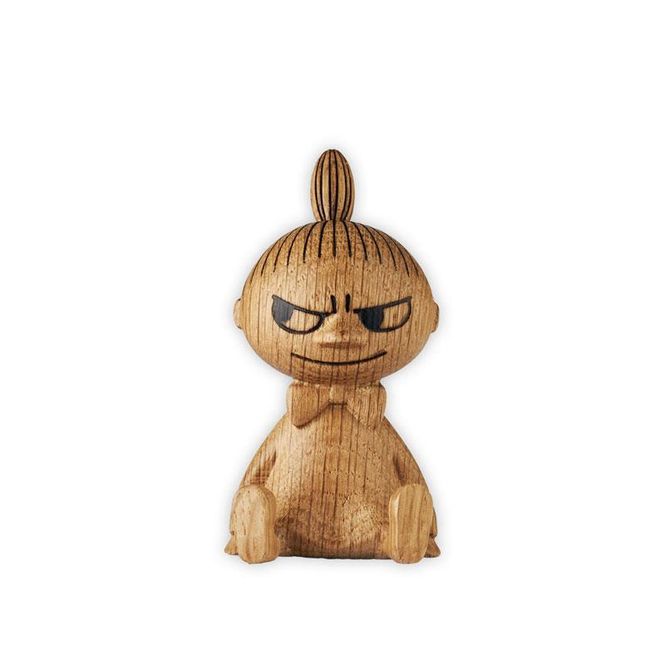 Hovedbilde Moomin x Designhouse - Trefigur 7 cm - Lille My