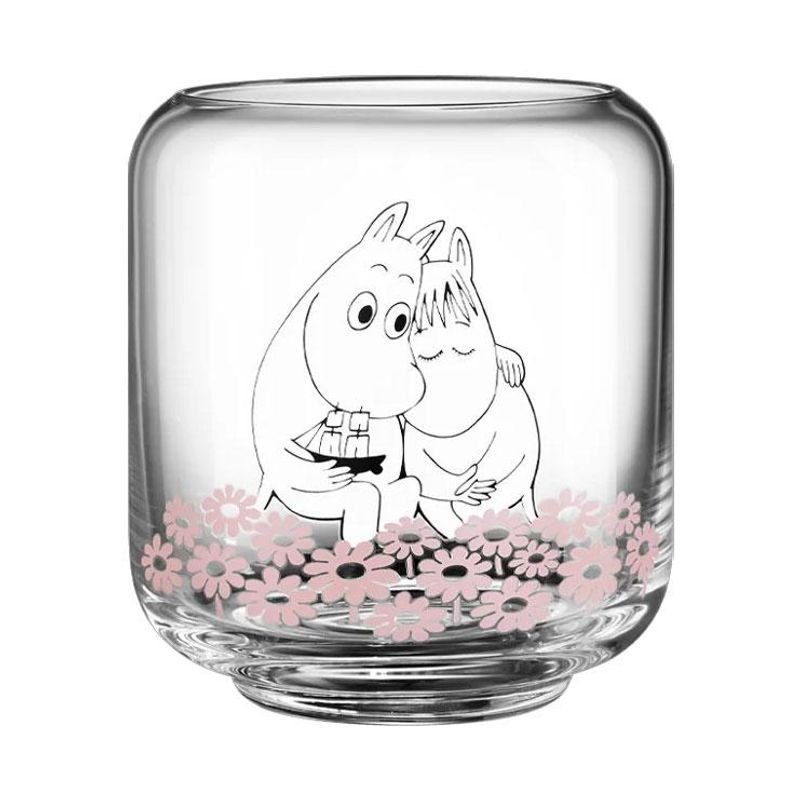 Moomin by Muurla - Telysholder 10 cm - Sammen
