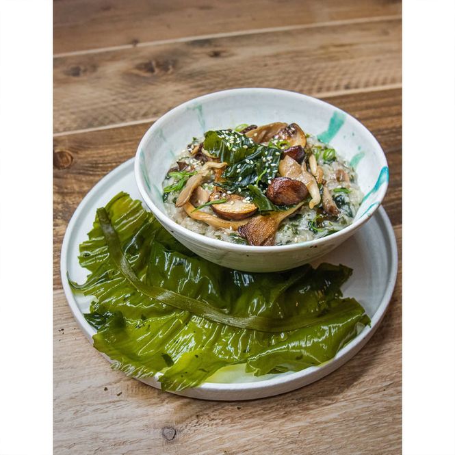 Hovedbilde Lofoten Seaweed - Wakame 25 gram