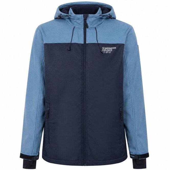 Hovedbilde Scand. Ex. - Softshelljakke unisex - ...